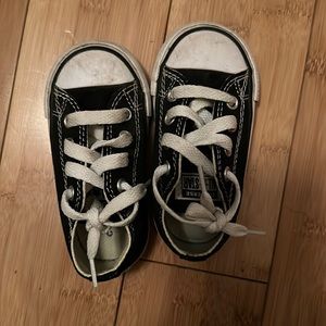 Toddler converse
